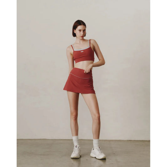 Hailey Skirt (on model)