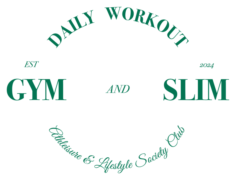 GYM AND SLIM Daily Workout logo